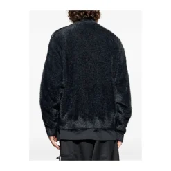 Sweat-shirt Zippé