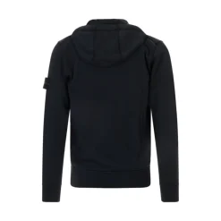 Sweat-shirt zippé à capuche
