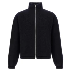 Sweatshirt z zamkiem błyskawicznym