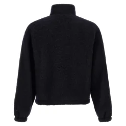 Sweatshirt z zamkiem błyskawicznym