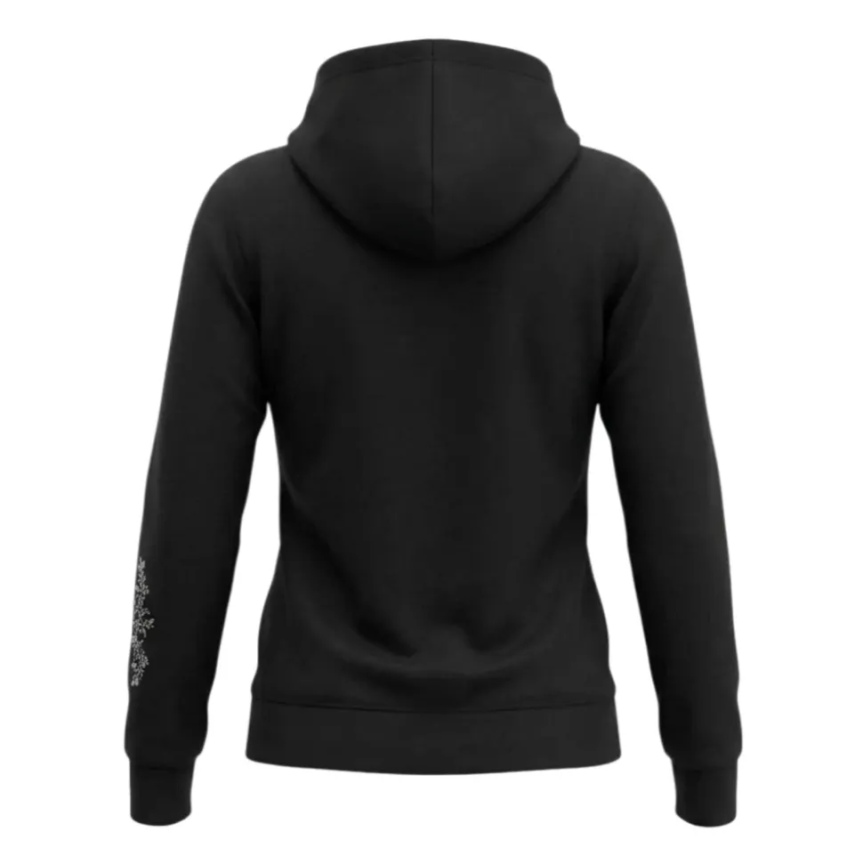 Sweatshirt z zippeur