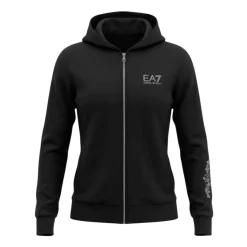 Sweatshirt z zippeur