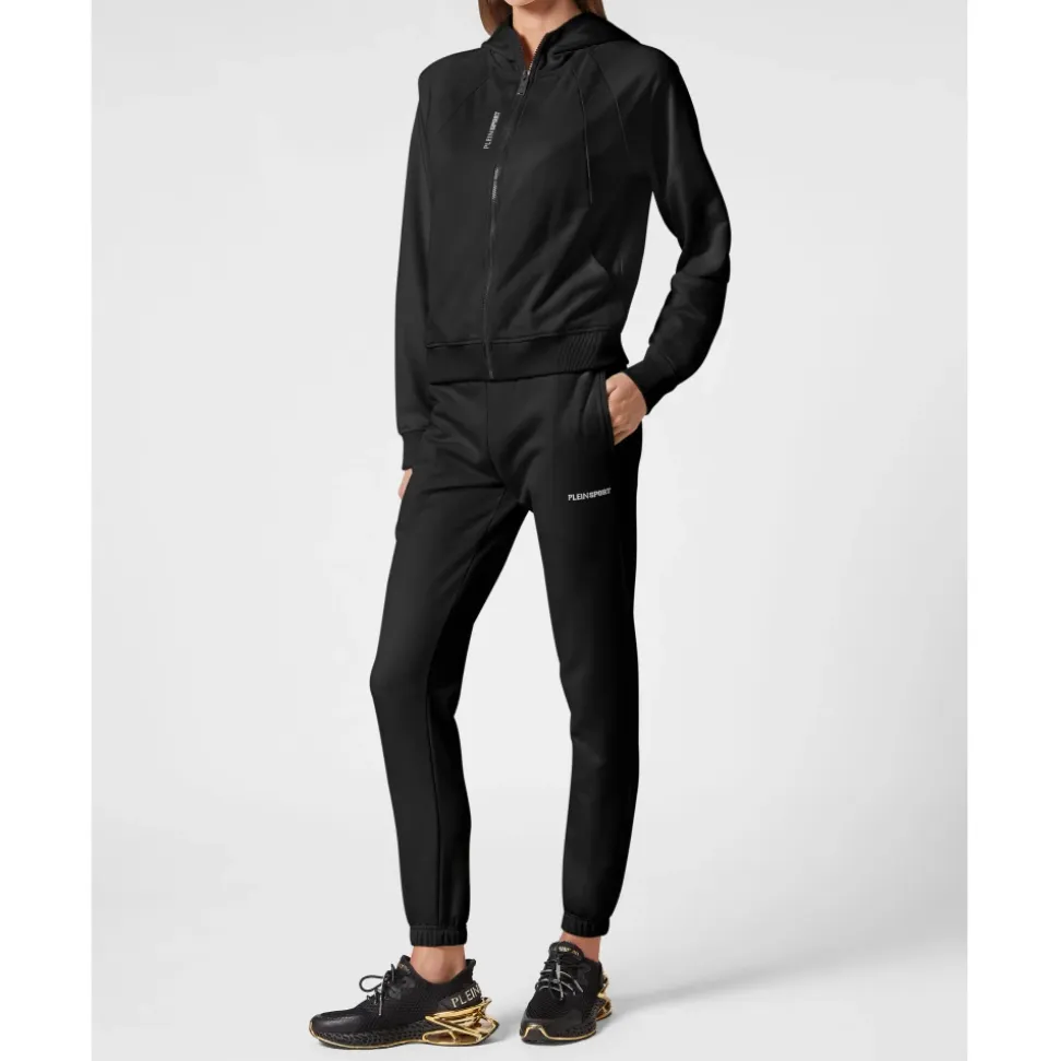 Sweat-veste à capuche Basic