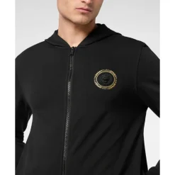 Sweat-veste à capuche Tigre