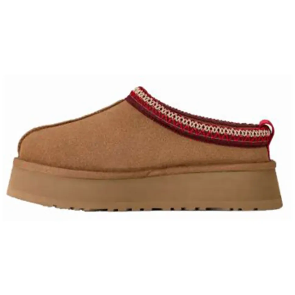 Tazz II Slipper Chestnut