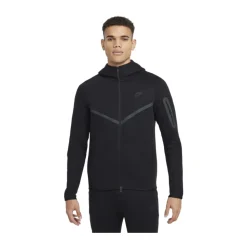 Tech Fleece Windrunner Veste Noire