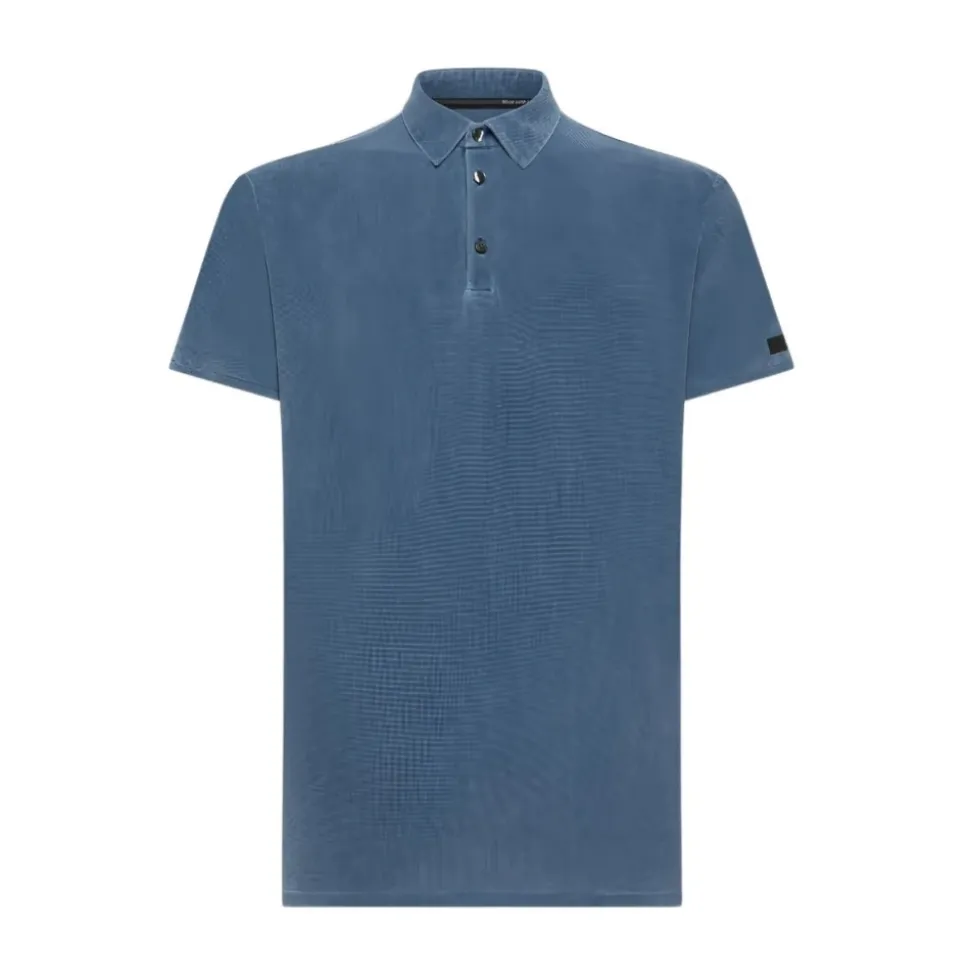Tecno Wash Stretch Polo