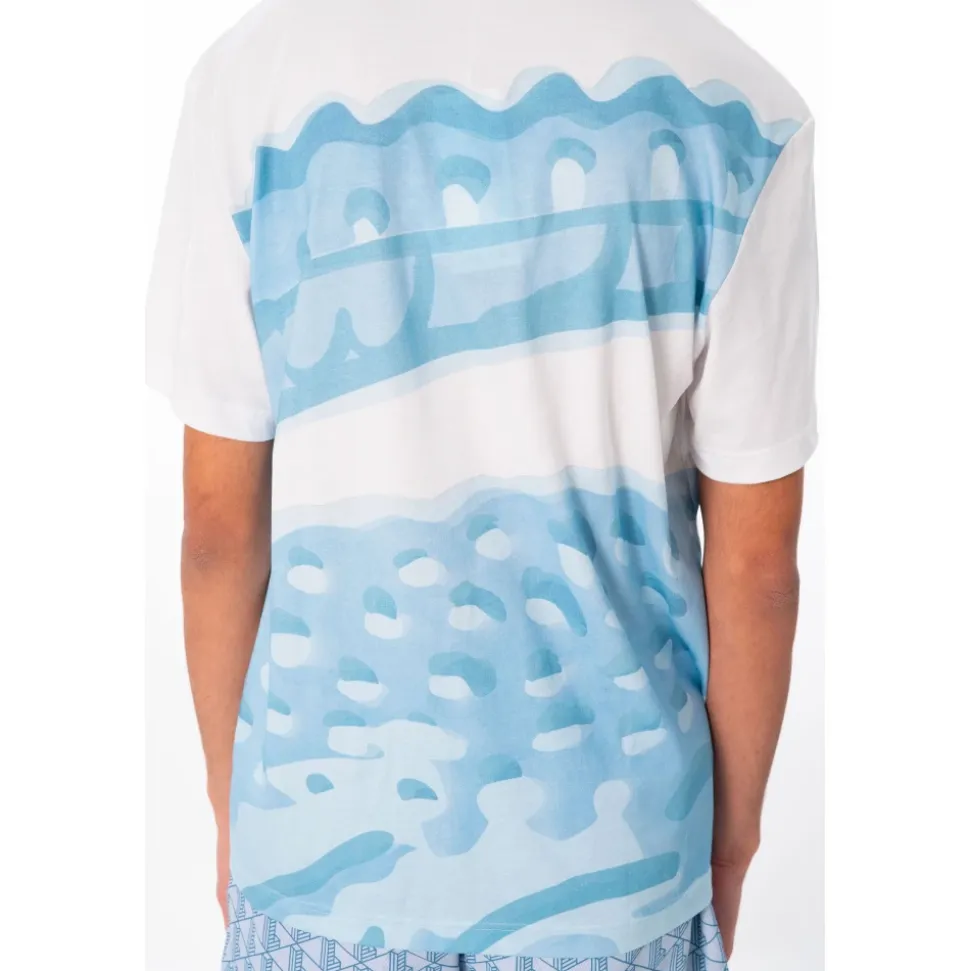 Tee Maxi Croc Relaxed