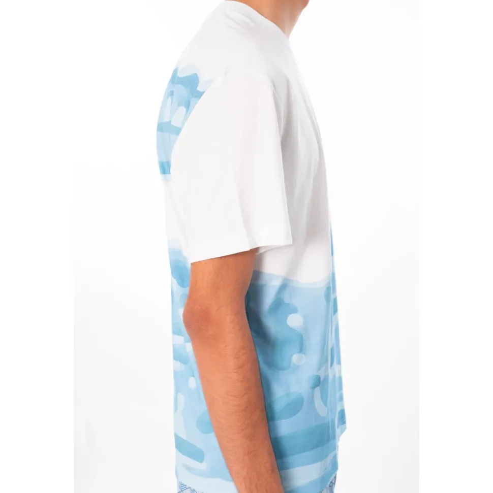 Tee Maxi Croc Relaxed
