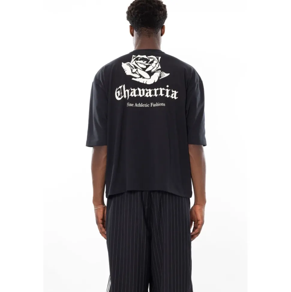 Tee Oversize Logo Chavarria
