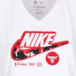 Tee-shirt avec logo Chicago Bulls