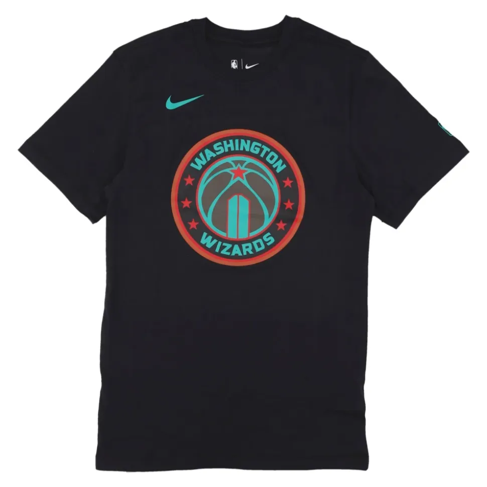 Tee-shirt avec logo Washington Wizards