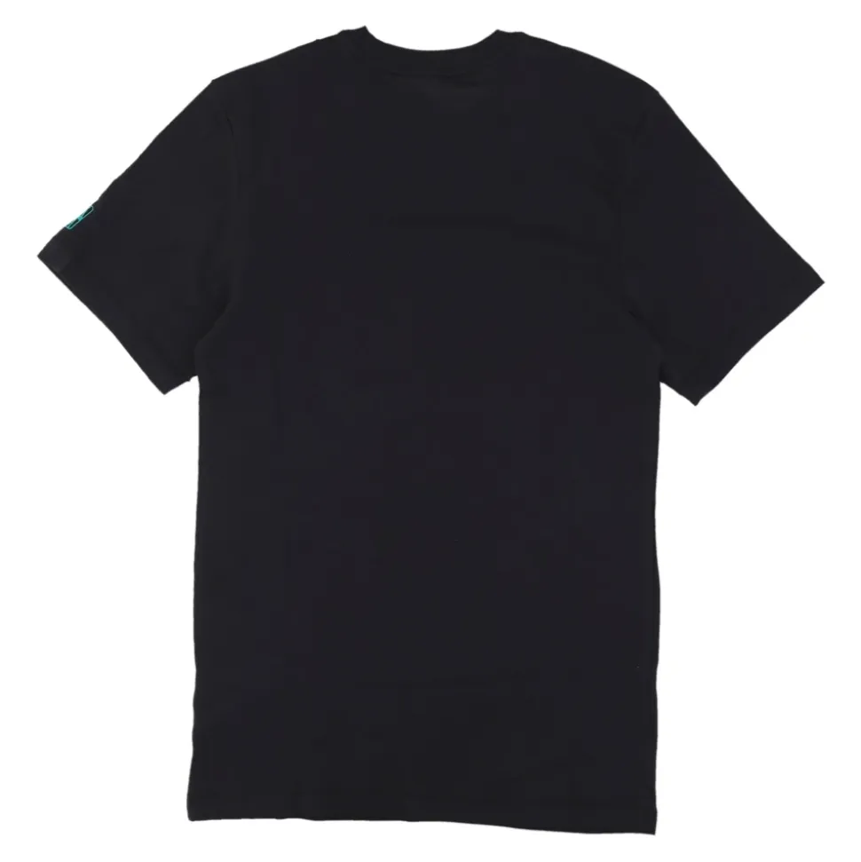 Tee-shirt avec logo Washington Wizards