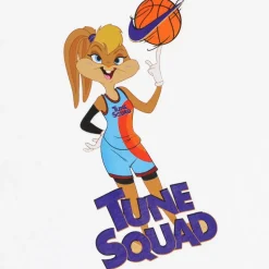 Tee-shirt Space Jam Femme - Blanc
