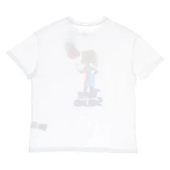Tee-shirt Space Jam Femme - Blanc