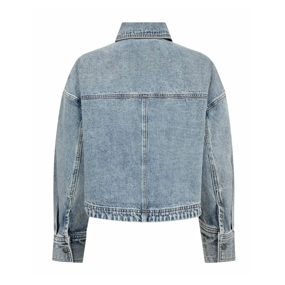 TerryCC Denim Jacket