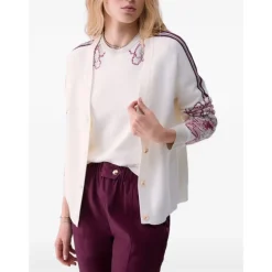 TF6093MS49 Cardigan