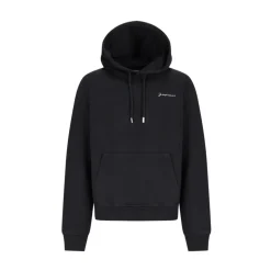 The Embroidered Sweatshirt