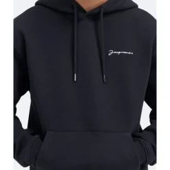 The Embroidered Sweatshirt