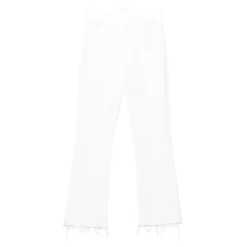 The Hustler Ankle Fray Jeans