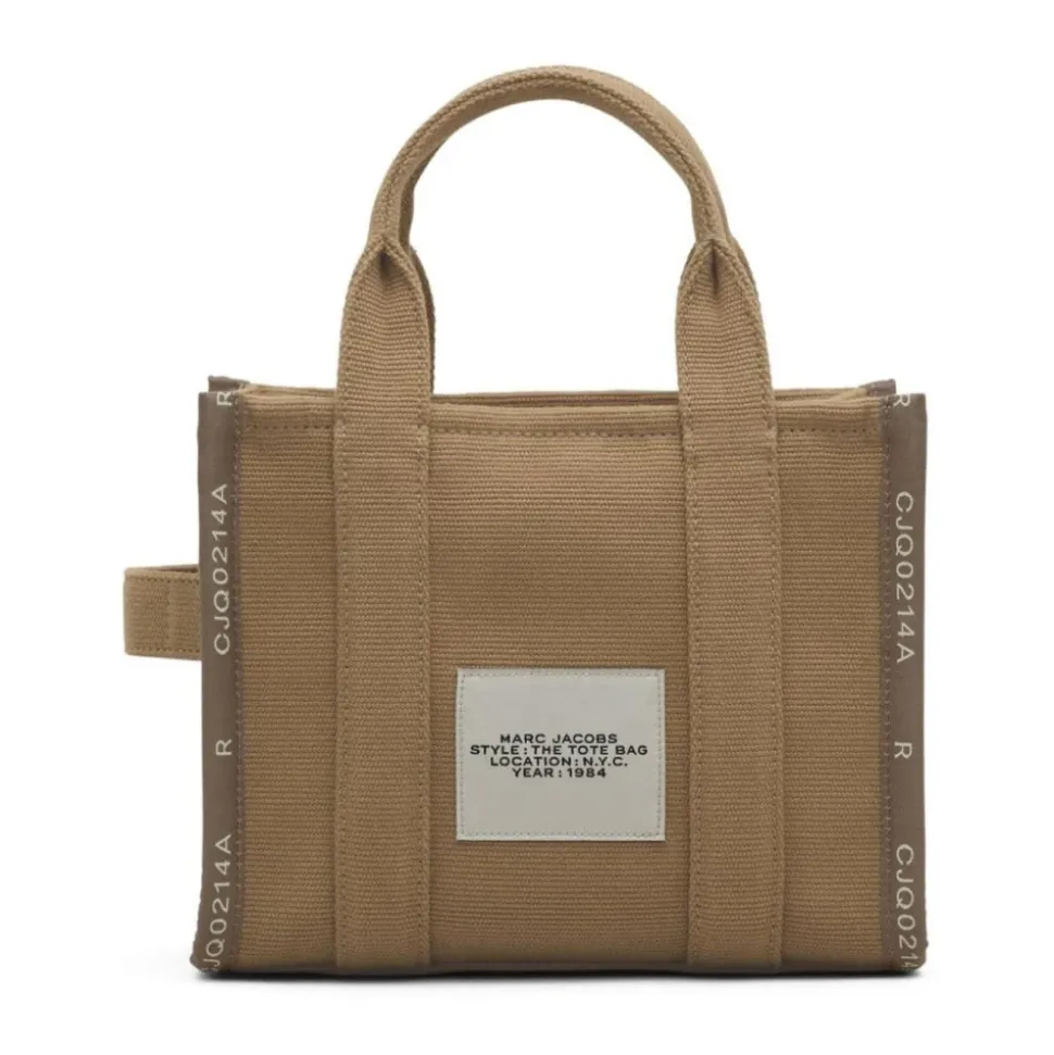 The Jacquard Small Tote Bag