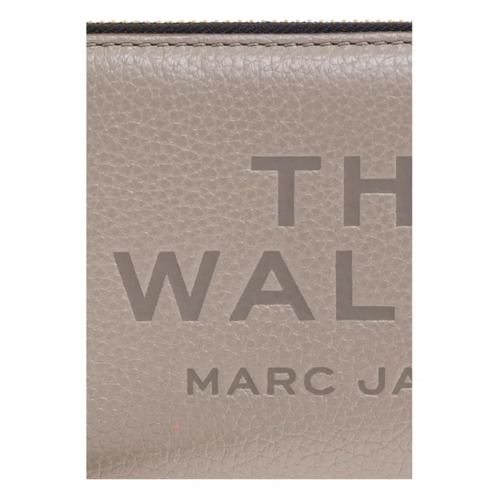 The Leather Continental Wallet
