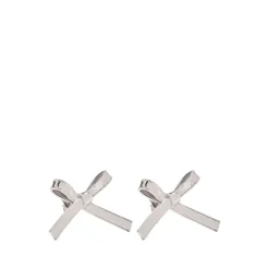The Lingerie Bow Earrings