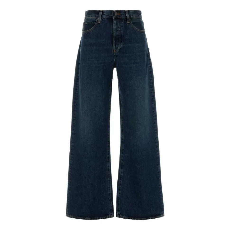 The Loose Jeans