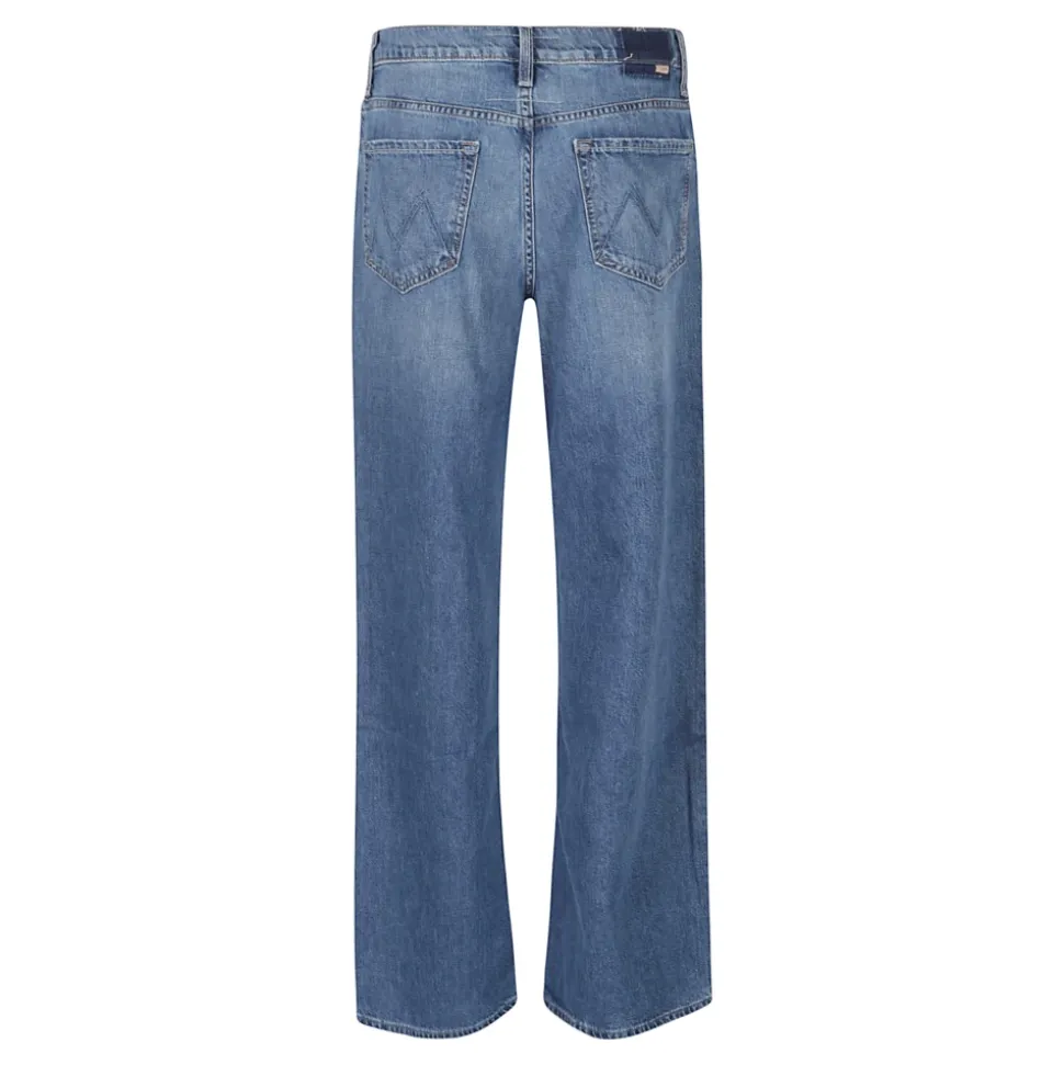 The Rerun Zip Sneak Jeans