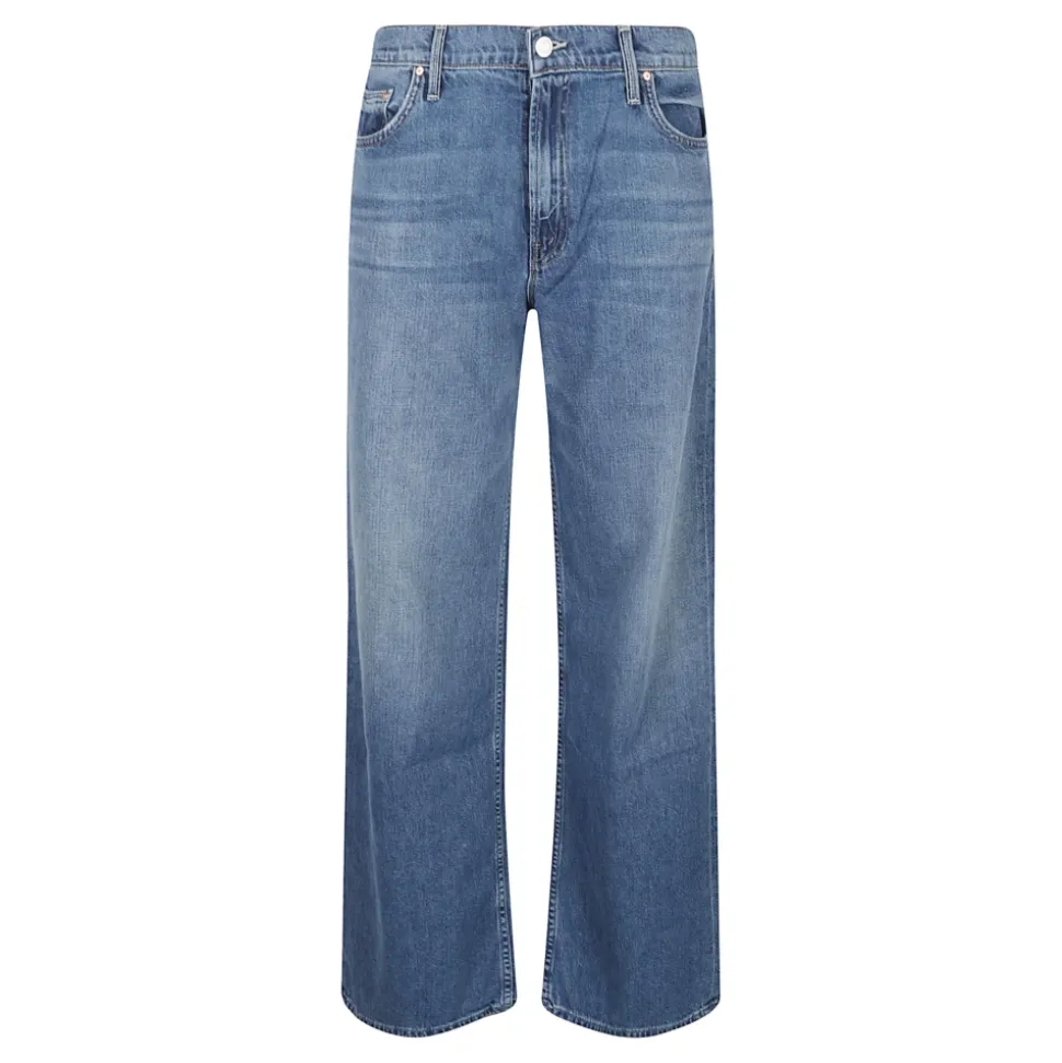 The Rerun Zip Sneak Jeans