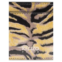 Tiger Card Holder