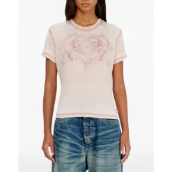T-ILA-AA1 T-shirt en jersey