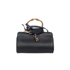 1015T OA Small Snake-Buckle Bag