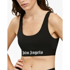 Top à logo imprimé
