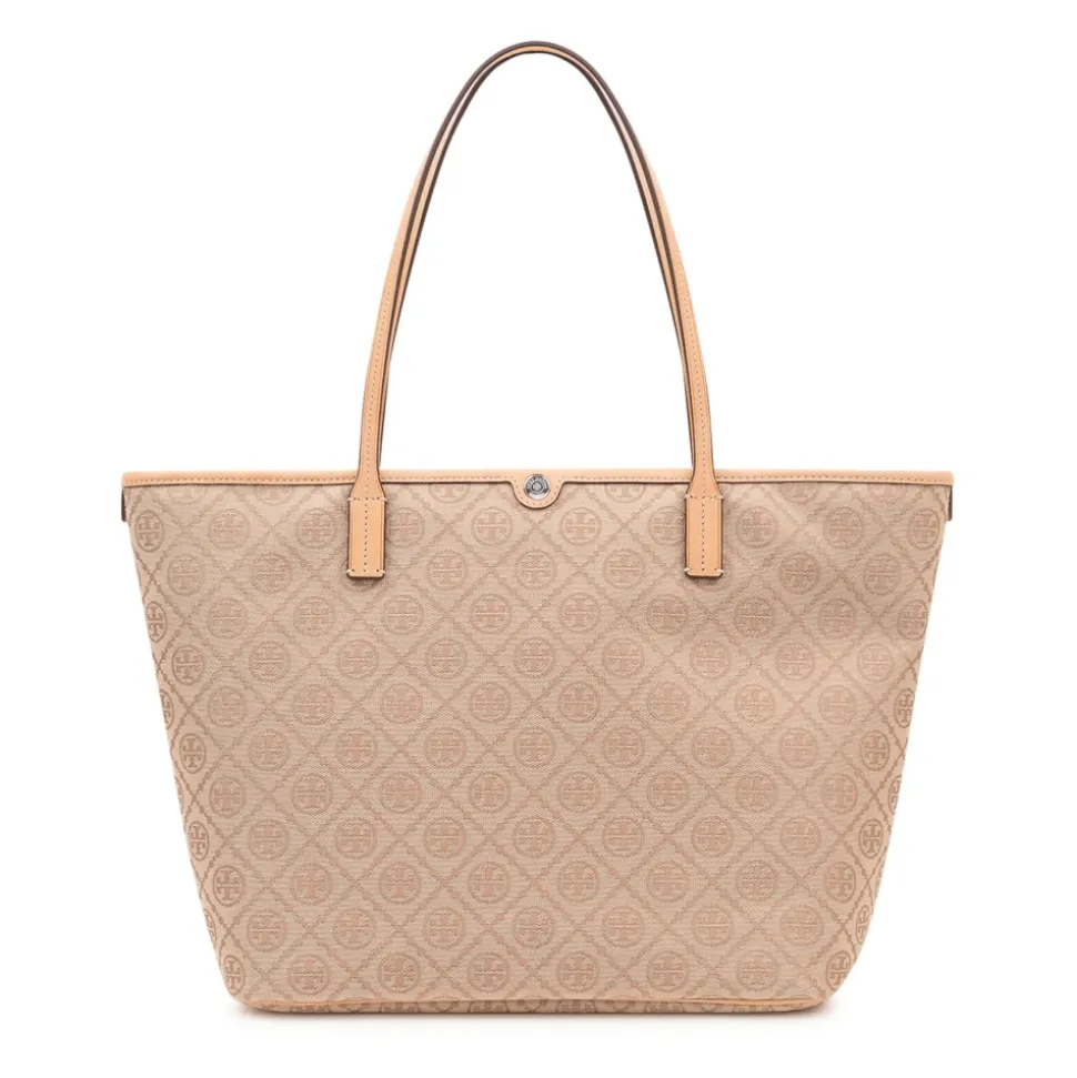 Tote Monogram Zippé
