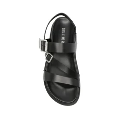 Tours Ranch Flat Sandal