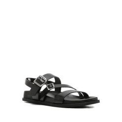 Tours Ranch Flat Sandal