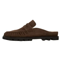 Trail Ease Mules en daim