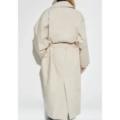 Trapezi Trench Coat