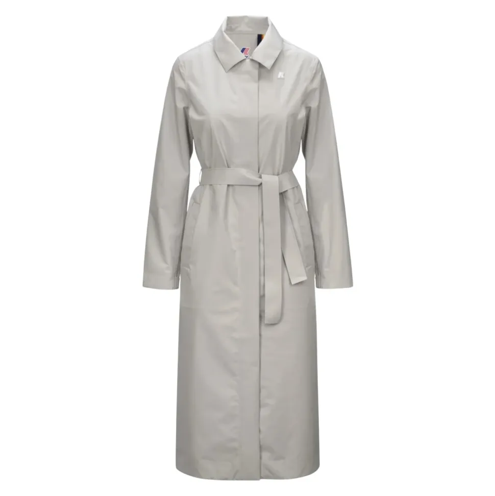 Trench Beige Imperméable Respirant