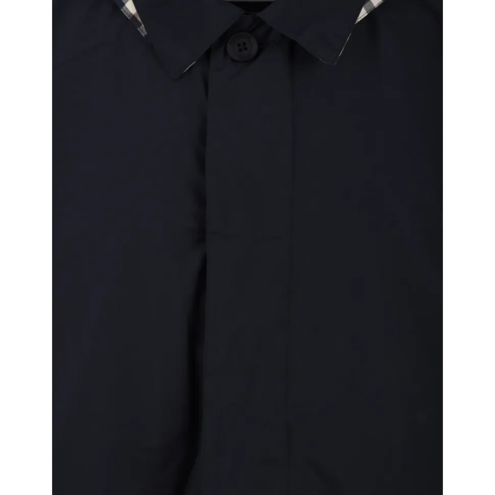 Trench Bleu Pliable