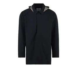 Trench Bleu Pliable