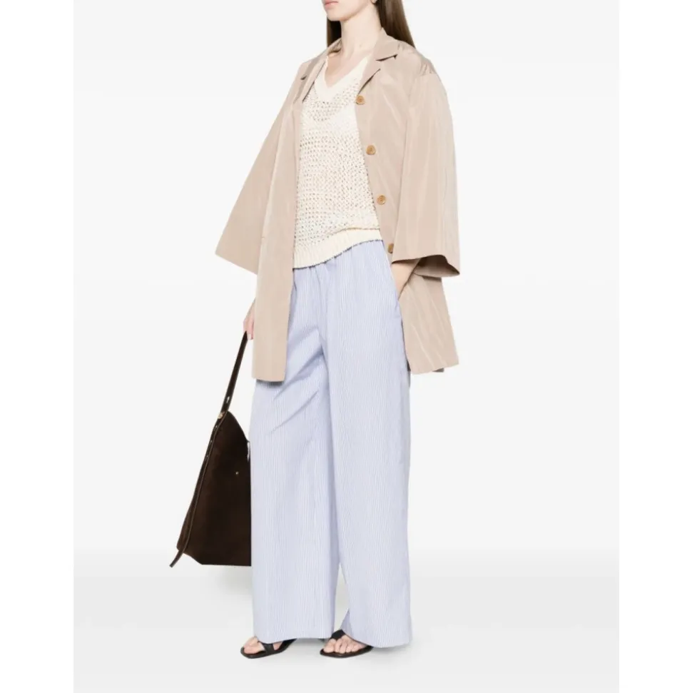Trench-coat croisé