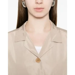 Trench-coat croisé