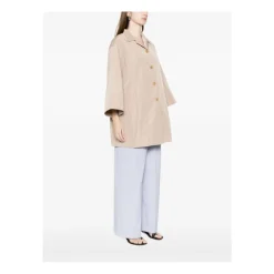 Trench-coat croisé