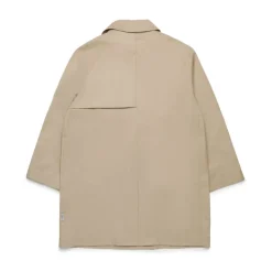 Trench-coat croisé