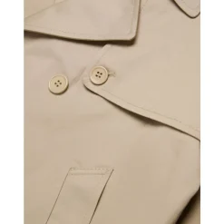 Trench-coat croisé