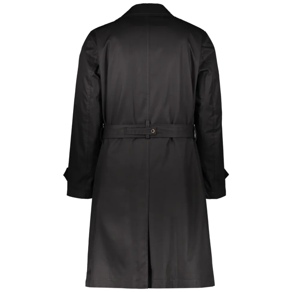 Trench-coat Élégant avec Ceinture Ajustable