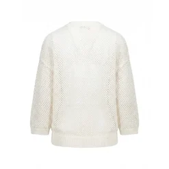 Tricot Col Rond Transition