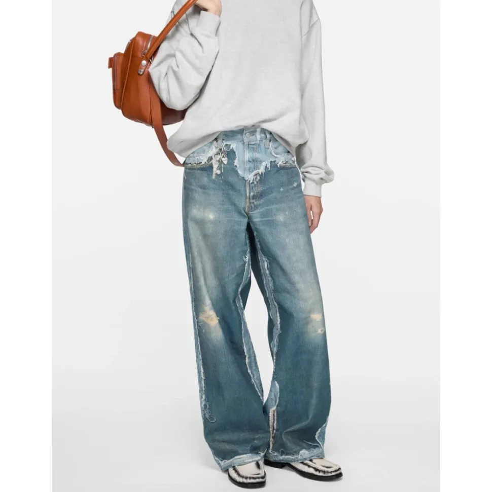 1981 Trompe L'oeil Jeans